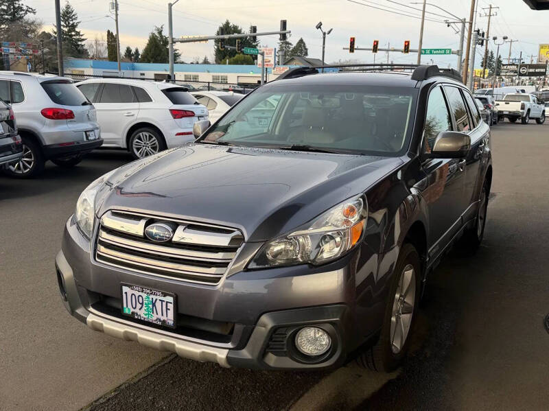 2014 Subaru Outback 2.5i Limited