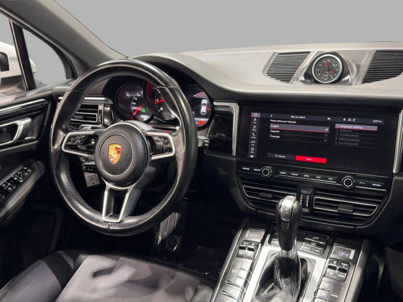 2021 Porsche Macan