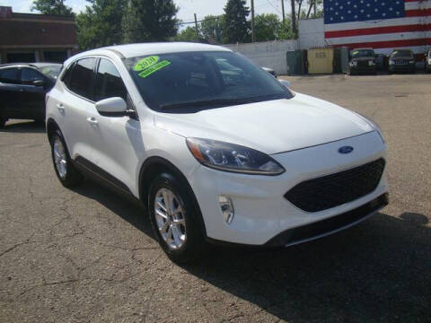 2020 Ford Escape SE