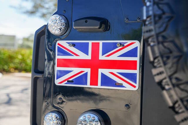 1990 Land Rover Defender