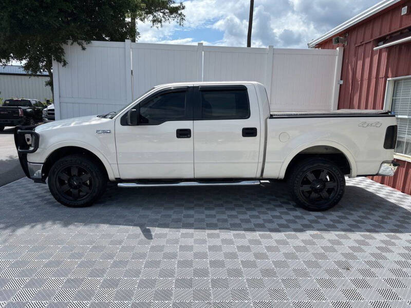 2008 Ford F-150