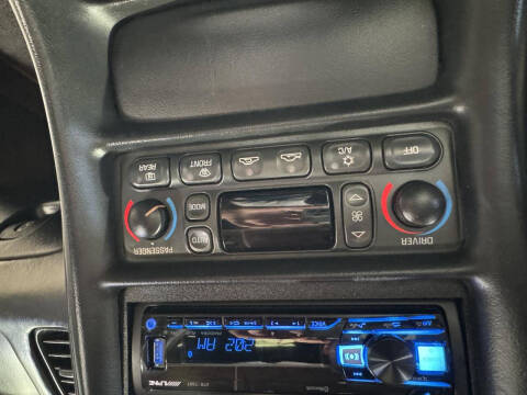 2002 Chevrolet Corvette