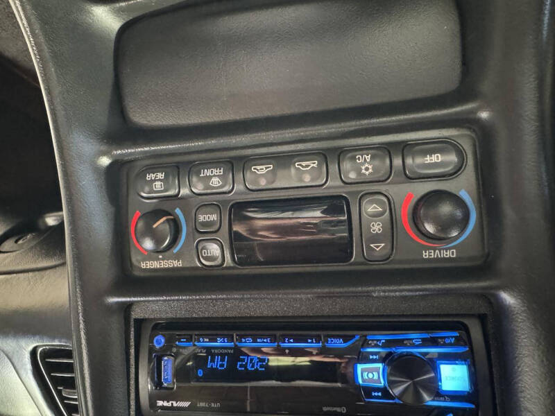 2002 Chevrolet Corvette