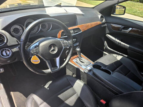 2015 Mercedes-Benz C-Class C 250