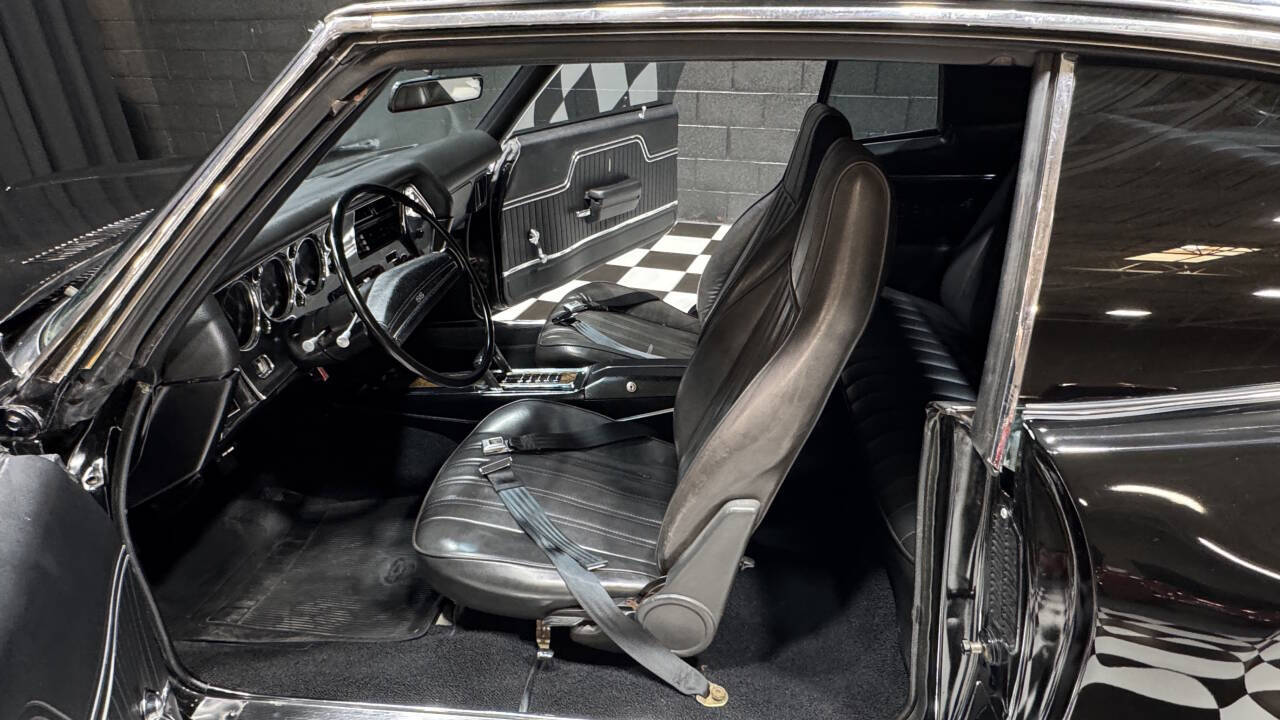 1972 Chevrolet Monte Carlo 39