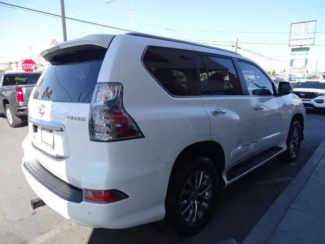2017 Lexus GX 460 Luxury