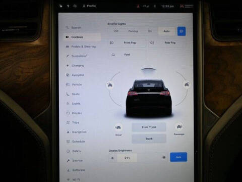 2020 Tesla Model X Long Range
