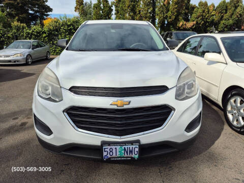 2016 Chevrolet Equinox LS