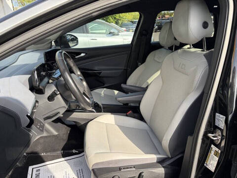 2021 Volkswagen ID.4 Pro S