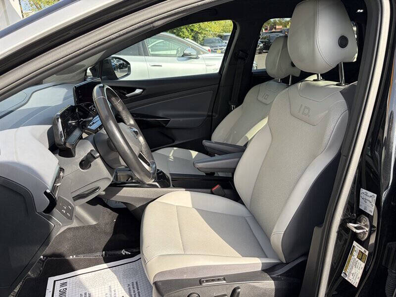 2021 Volkswagen ID.4 Pro S