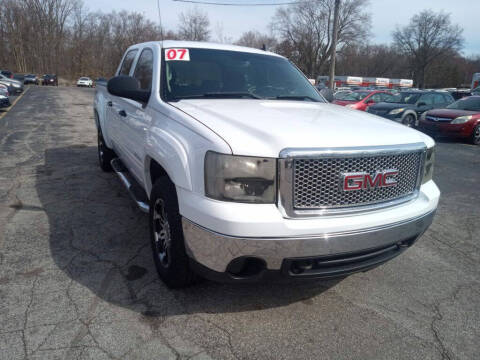 2007 GMC Sierra 1500