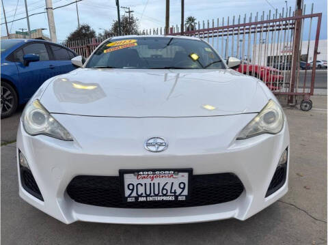 2013 Scion FR-S