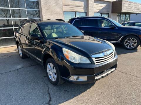 2010 Subaru Outback for sale at Dean's Auto Sales in Flint MI