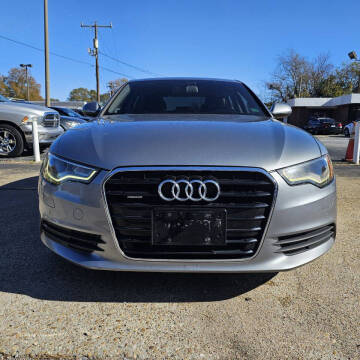 2013 Audi A6 2.0T quattro Premium Plus
