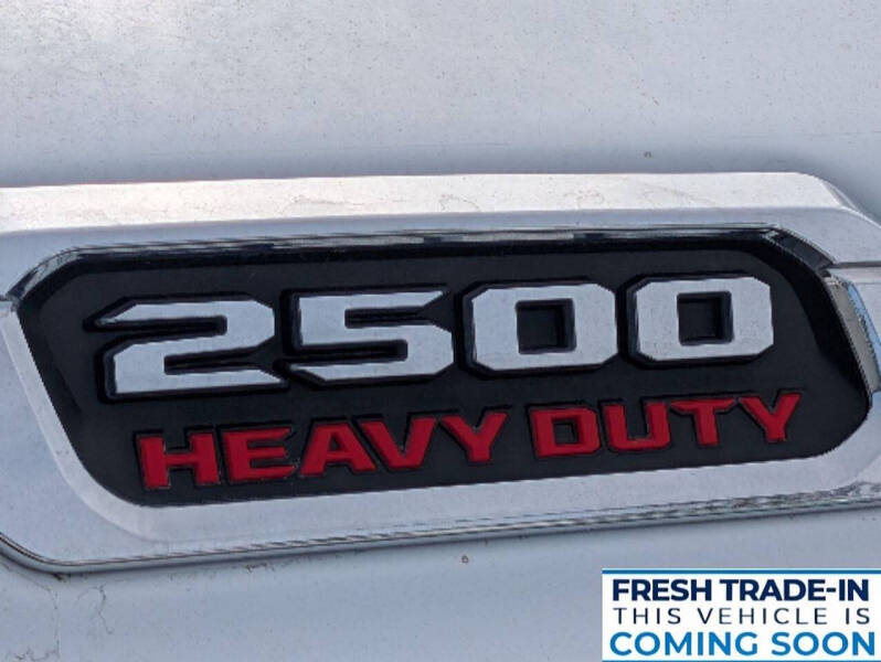 2024 RAM 2500 Big Horn