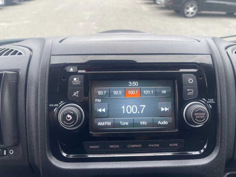 2014 RAM ProMaster 1500 136 WB