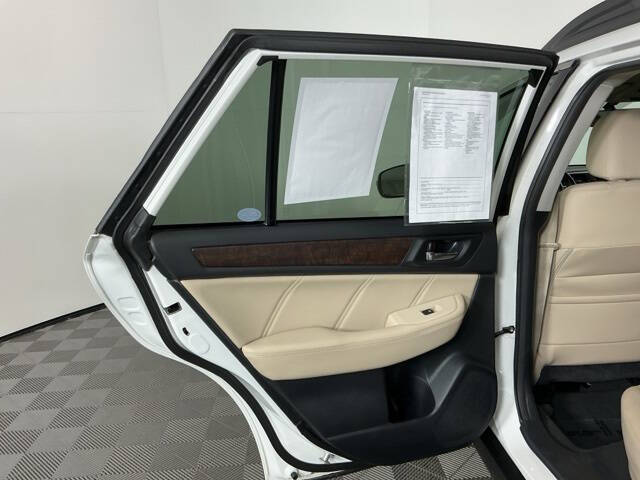 2019 Subaru Outback 2.5i Limited