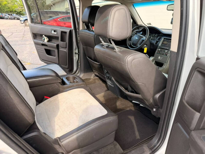 2011 Ford Flex Titanium