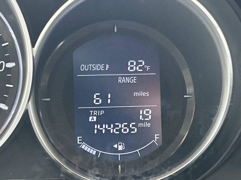 2016 Mazda CX-5
