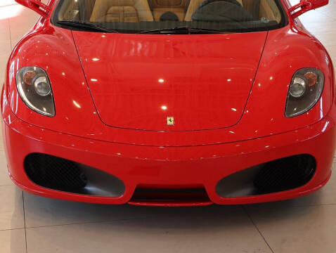 2007 Ferrari F430 Spider