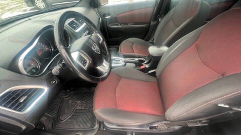 2012 Dodge Avenger SXT Plus