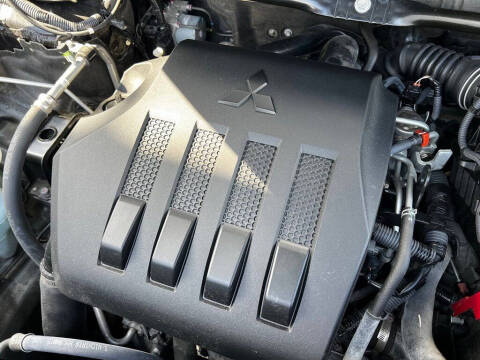 2024 Mitsubishi Eclipse Cross SE