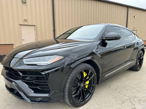 2021 Lamborghini Urus for sale at Prime Auto Sales in Uniontown OH