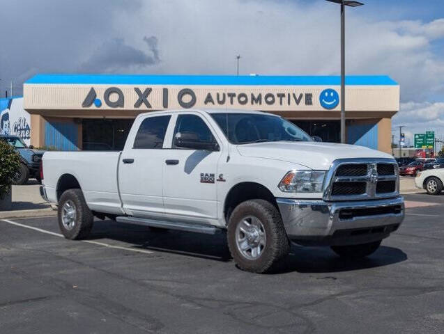 2018 Ram 3500 for sale at Axio Auto Boise in Boise, ID