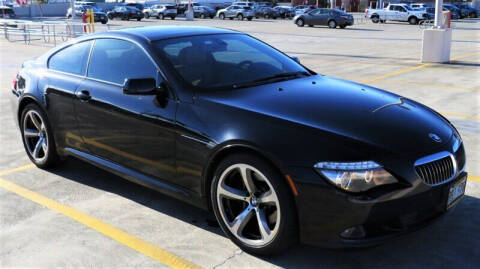 2008 BMW 6 Series 650i