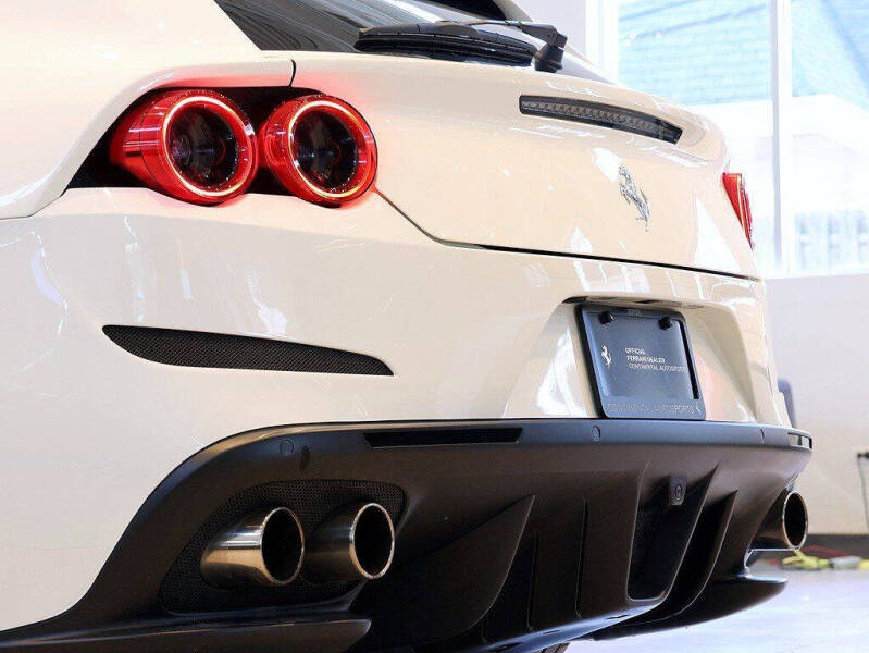 2018 Ferrari GTC4Lusso