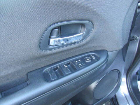 2019 Honda HR-V Sport