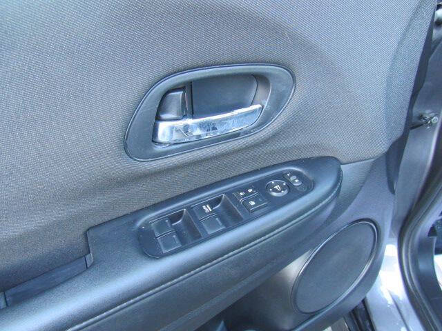 2019 Honda HR-V Sport