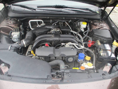 2019 Subaru Outback 2.5i Premium