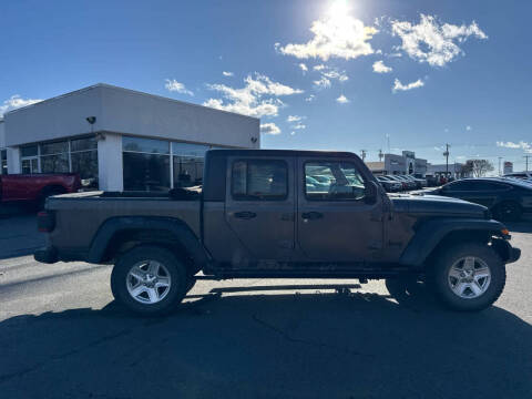 2020 Jeep Gladiator Sport S