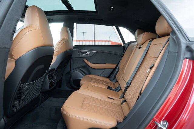 2026 Audi RS Q8 performance 4.0T quattro