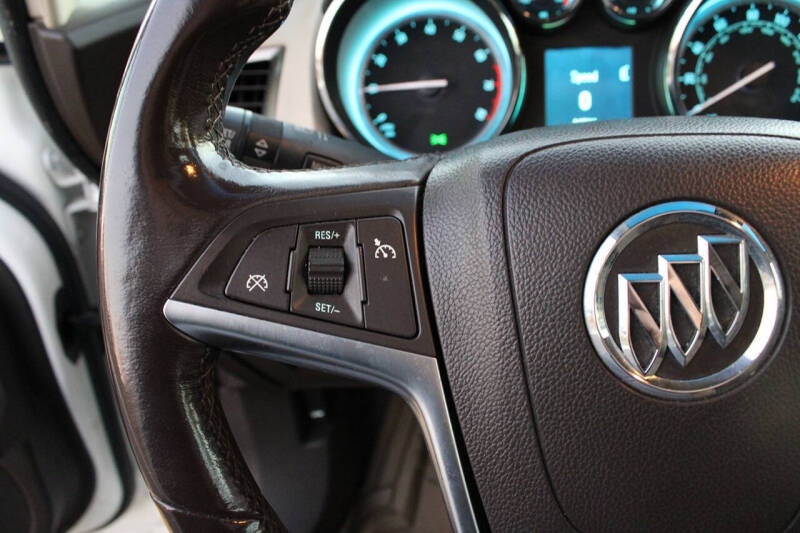 2012 Buick Verano Convenience Group