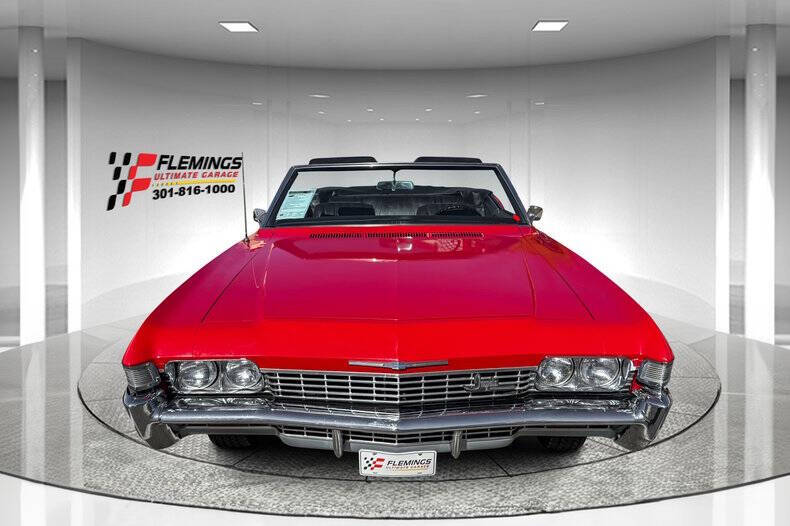 1968 Chevrolet Impala