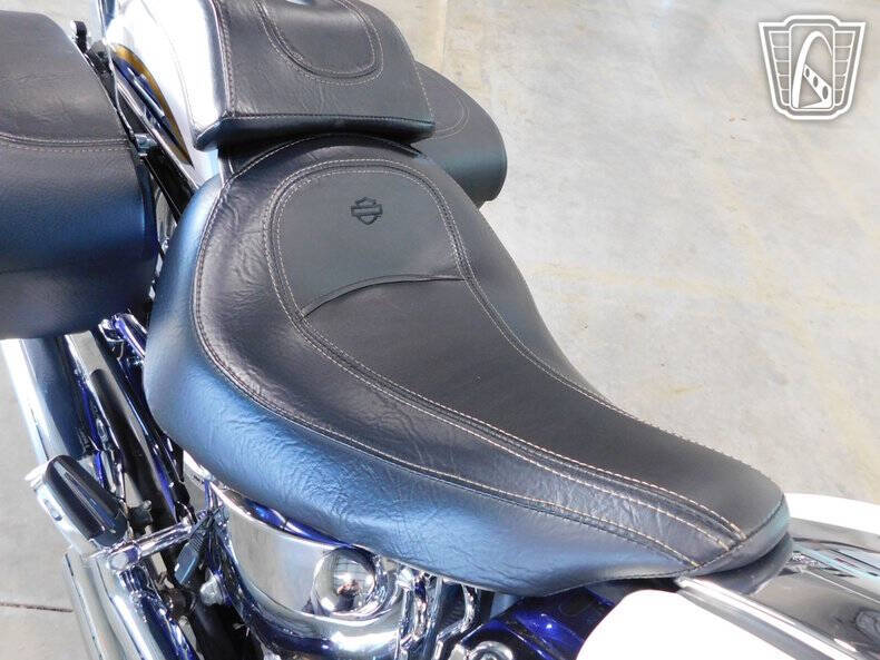 2014 Harley-Davidson CVO Deluxe