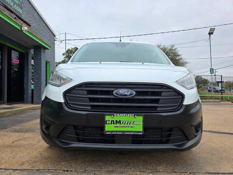 2019 Ford Transit Connect