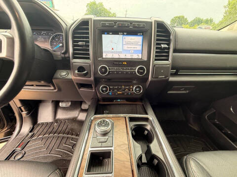 2018 Ford Expedition Platinum