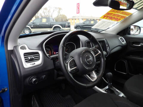 2021 Jeep Compass Sport