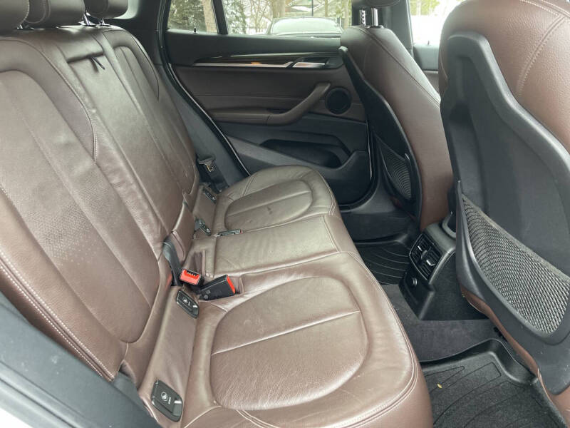 2016 BMW X1 xDrive28i