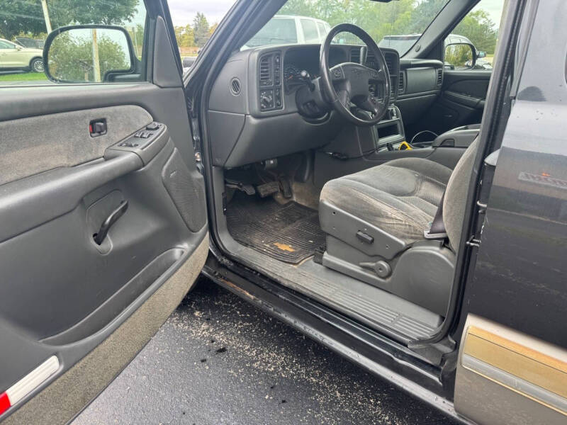 2003 Chevrolet Silverado 1500 LT