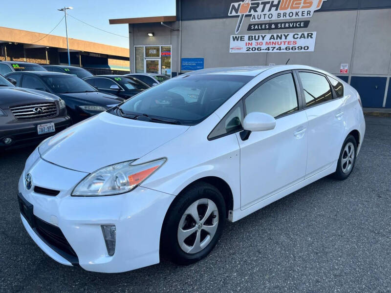 2013 Toyota Prius