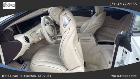 2016 Mercedes-Benz S-Class S 550 4MATIC