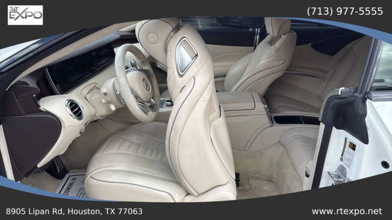 2016 Mercedes-Benz S-Class S 550 4MATIC