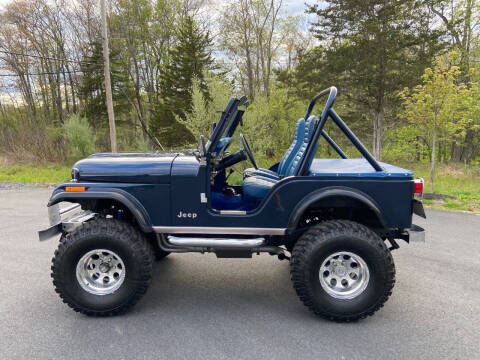 1982 Jeep CJ-5