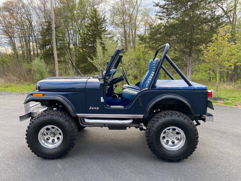 1982 Jeep CJ-5