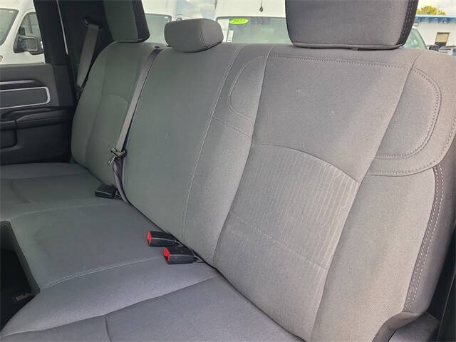 2022 RAM 2500 Big Horn