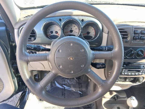 2003 Chrysler PT Cruiser Touring Edition